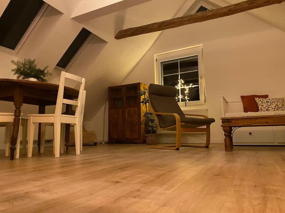Traumhafte Ferienwohnung Im Landhausstil Hanshagen  Exterior photo