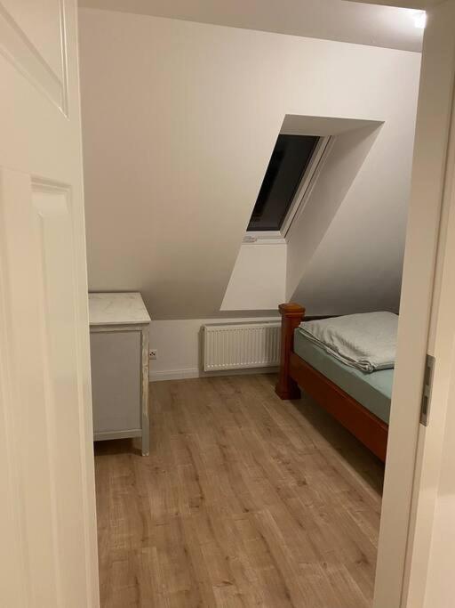 Traumhafte Ferienwohnung Im Landhausstil Hanshagen  Exterior photo